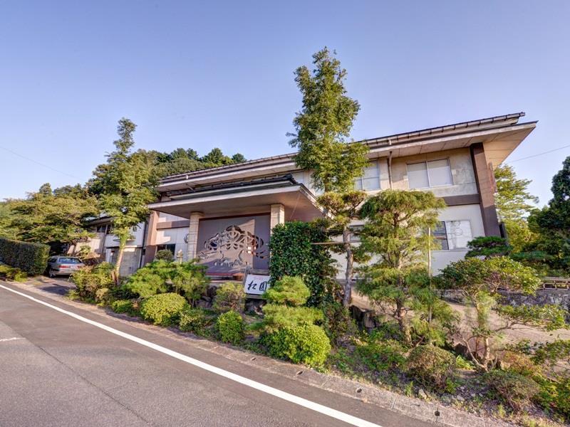 Yunokawa Onsen Shouen Hotel Sinzi Ngoại thất bức ảnh
