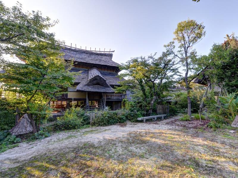 Yunokawa Onsen Shouen Hotel Sinzi Ngoại thất bức ảnh