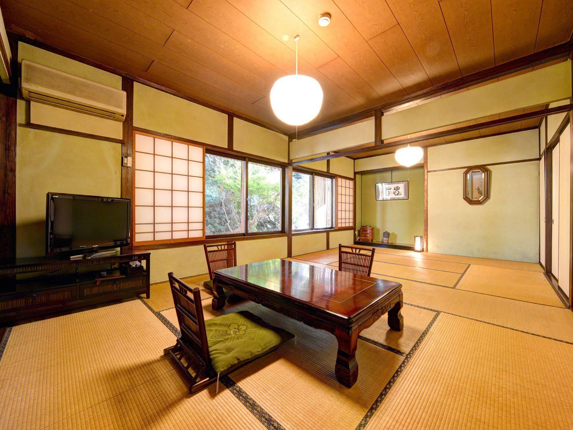 Yunokawa Onsen Shouen Hotel Sinzi Ngoại thất bức ảnh