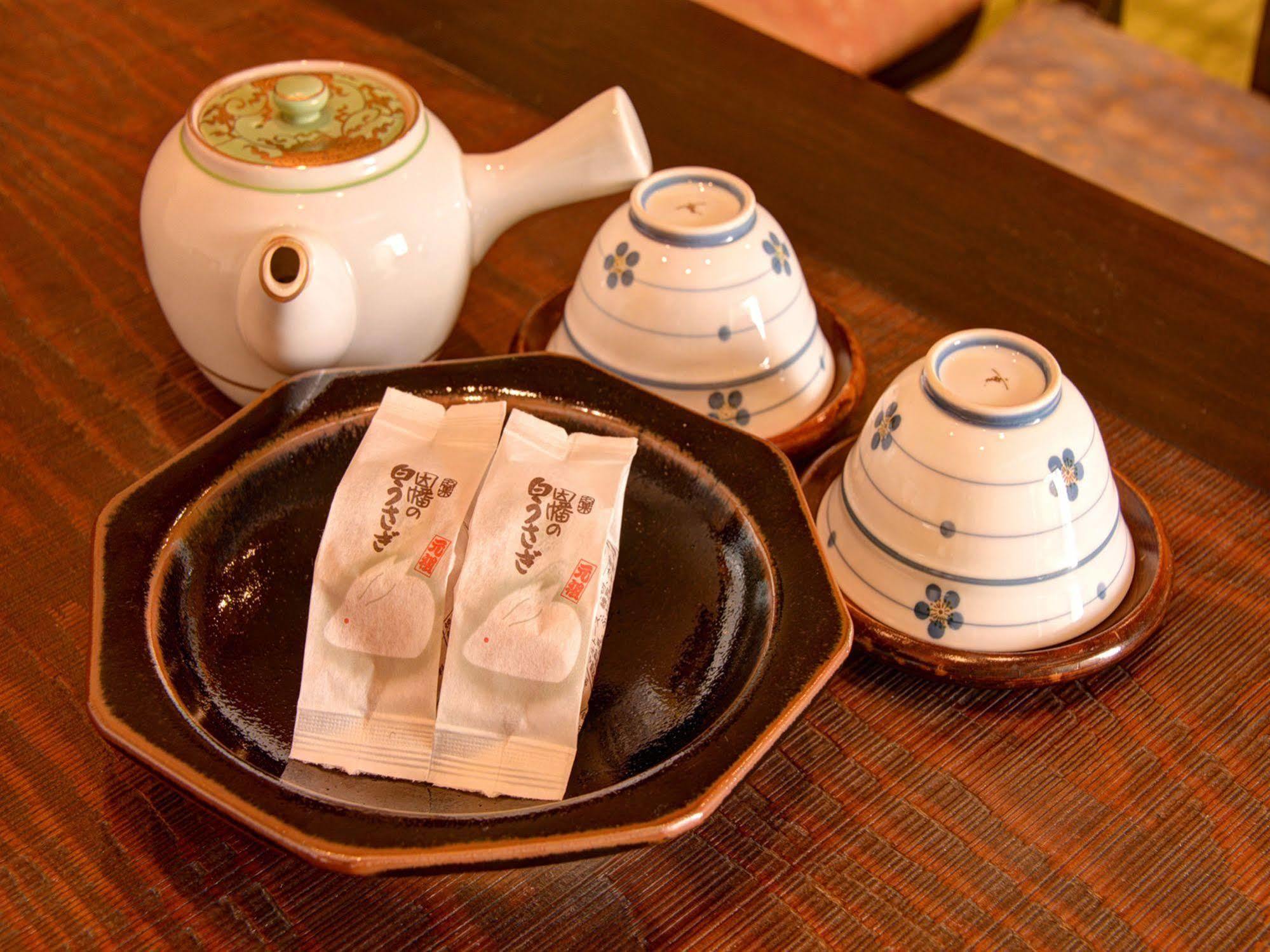 Yunokawa Onsen Shouen Hotel Sinzi Ngoại thất bức ảnh