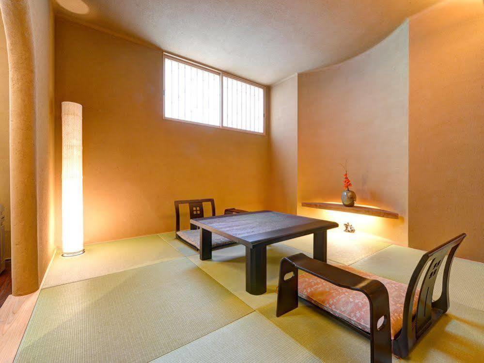 Yunokawa Onsen Shouen Hotel Sinzi Ngoại thất bức ảnh