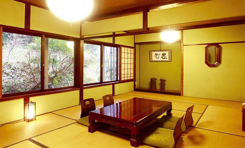 Yunokawa Onsen Shouen Hotel Sinzi Ngoại thất bức ảnh